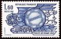 timbre N° 2207, Europa - CEPT