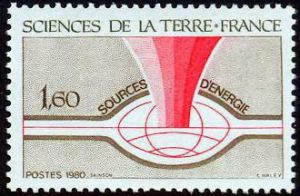  Sciences de la terre <br>Source d'énergie