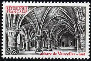  Abbaye de Vaucelles (Nord) 