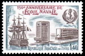 150ème anniversaire de l'école navale 