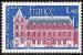 timbre N° 2045, Abbaye de Saint-Germain-des-Prés