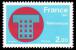 timbre N° 2130, Télématique (poste à clavier)