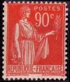  Type Paix 2ème série 90c 