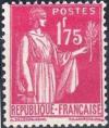  Type Paix 2ème série 1f75 