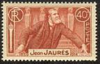  Jean Jaurès (1859-1914) figure emblématique du socialisme français 