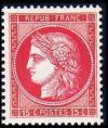 timbre N° 349, Cérès - Exposition philatélique de Paris (PEXIP)