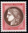 timbre N° 351, Cérès - Exposition philatélique de Paris (PEXIP)