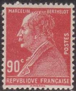  Marcelin Berthelot (1827-1907) chimiste et biologiste français 
