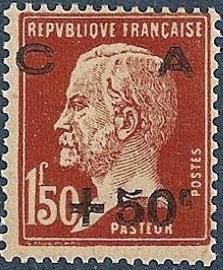  Pasteur - au profit de la Caisse d'Amortissement 