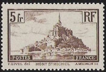  Mont St Michel 