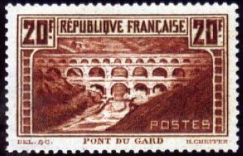  Pont du Gard 