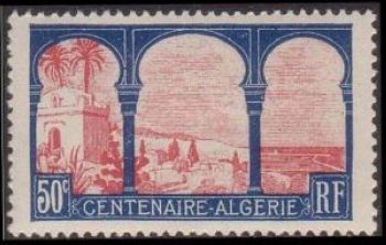  Centenaire de l'Algérie Française 