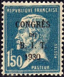  Pasteur - Congrès du B.I.T 