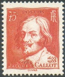  Jacques Callot (1592-1635) dessinateur et graveur 