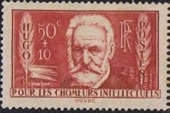  Victor Hugo (1802-1885) - Pour les chômeurs intellectuels 