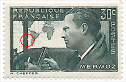  Jean Mermoz (1901-1936) aviateur français, figure légendaire de l'Aéropostale 