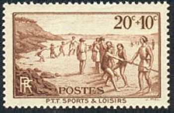  P T T sports et loisirs - jeux de plage 