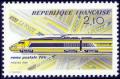  Mise en service de la rame postale TGV 