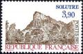 timbre N° 2388, Solutré (Saône et Loire)
