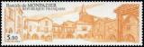 timbre N° 2405, Bastide de Monpazier (Dordogne)