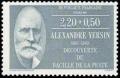  Alexandre Yersin (1863-1943) microbiologiste 