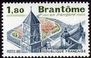  Brantôme en Périgord 