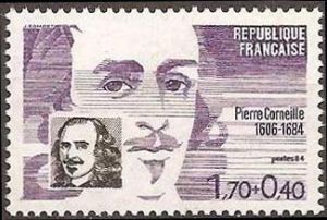  Pierre Corneille (1606-1684) auteur dramatique 