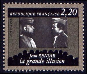  Jean Renoir «La grande illusion» 