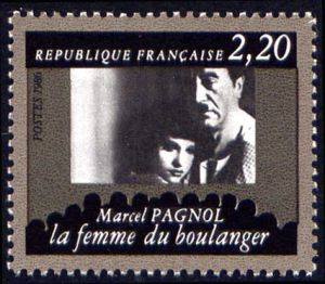  Marcel Pagnol «La femme du boulanger» 