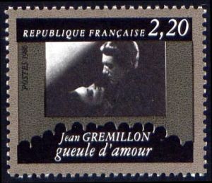  Jean Grémillon «Gueule d´amour» 