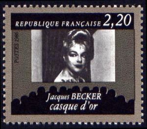  Jacques Becker «Casque d´Or» 