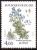 timbre N° 2269, Fleurs de montagne ( Aconit )