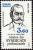 timbre N° 2305, Pierre Waldeck-Rousseau - Centenaire de la création des syndicats professionnels par la loi du 21 mars 1884