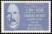 timbre N° 2454, Charles Richet (1850-1935) physiologiste prix Nobel 1913