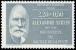 timbre N° 2457, Alexandre Yersin (1863-1943) microbiologiste