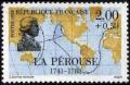 timbre N° 2519, La Pérouse (1741-1788)