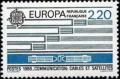 timbre N° 2531, Europa - CEPT