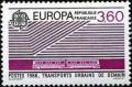 timbre N° 2532, Europa - CEPT