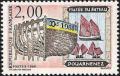 timbre N° 2545, Musée du bateau à Douarnenez