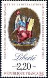  Bicentenaire de la Révolution française et de la Déclaration des droits de l’homme et du citoyen 