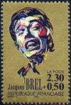  Jacques Brel (1929-1978) 