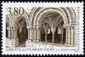 timbre N° 2659, Abbaye de Flaran ( Gers)