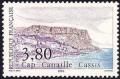 timbre N° 2660, Cap Canaille à Cassis