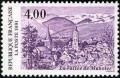 timbre N° 2707, Vallée de Munster