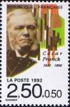 timbre N° 2747, César Franck (1822-1890)