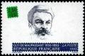 timbre N° 2799, Guy de Maupassant (1850-1893)