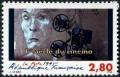 timbre N° 2919, 1er siècle du cinéma, Acteur