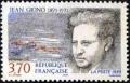 timbre N° 2939, Jean Giono (1895-1970) écrivain et scénariste