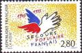  Secours Populaire Français, 50 ans 