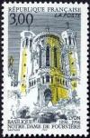 timbre N° 3022, Centenaire de la consécration de la Basilique Notre-Dame de Fourvière